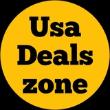Telegram profile photo for 🇺🇸 USA Deals Zone America United States, Australia, Canada, France, Germany, Italy, Netherlands, Poland, Deals Offers Amazon