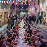 Telegram profile photo for کوچه افطاری