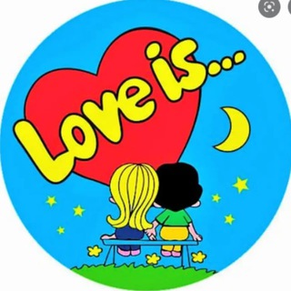 Telegram group profile photo for Love is1️⃣