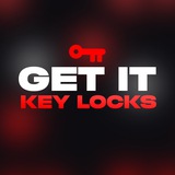 Telegram profile photo for Get it Key Locks 🎱