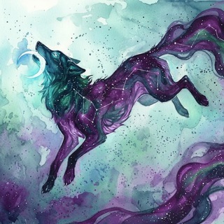Telegram profile photo for Loup Lunaire