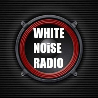 Telegram profile photo for White Noise Radio!