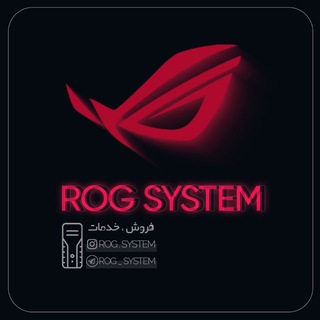 Telegram profile photo for Rog System
