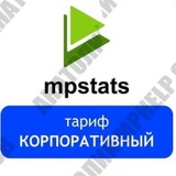 Telegram profile photo for MPSTATS, Курсы