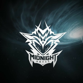 Telegram profile photo for MIDNIGHT eSports|Project evolution🩵