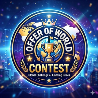 Telegram profile photo for OFFER OF WORLD Contest Alert