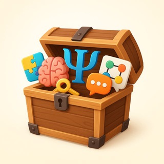 Telegram profile photo for Сундучок Психологических Техник
