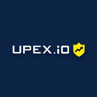 Telegram group profile photo for UpEx.io مجتمع منصة اب اكس