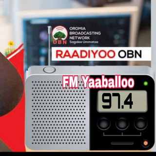 Telegram profile photo for OBN FM Yaaballoo 97.4