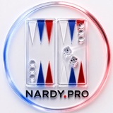 Telegram profile photo for NARDY.PRO
