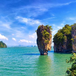 Telegram group profile photo for Phuket vibe