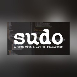 Telegram profile photo for Sudo Team