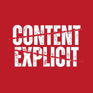 Telegram profile photo for CONTENT EXPLICIT