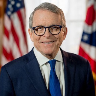 Telegram profile photo for Governor Mike DeWine