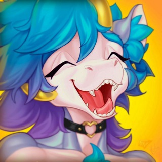 Telegram profile photo for Электронытьё Неона-дракона