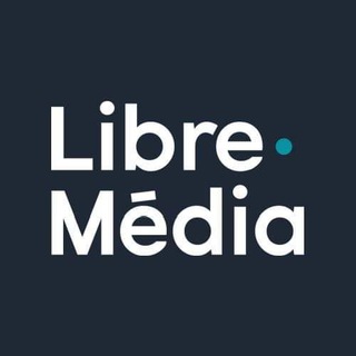 Telegram profile photo for Libre Média