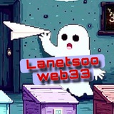 Telegram profile photo for Lanetsoo on Ton