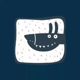 Telegram profile photo for Художник-иллюстратор Екатерина Путилова (Zooza)