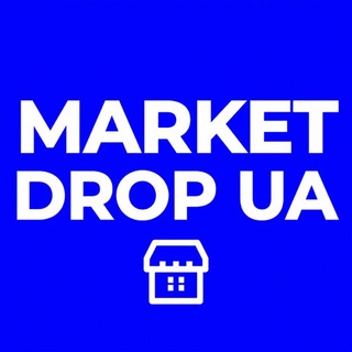 Telegram profile photo for MARKET DROP UA