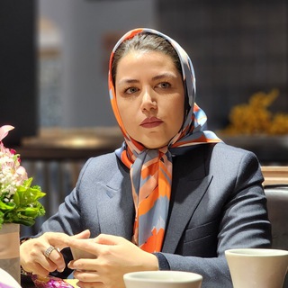 Telegram profile photo for نجمه جمشیدی | تربیت بدن آگاه
