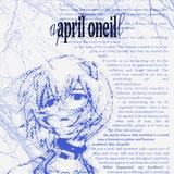 Telegram profile photo for april o'neil | portfolio