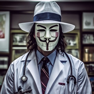 Telegram profile photo for Доктор мем