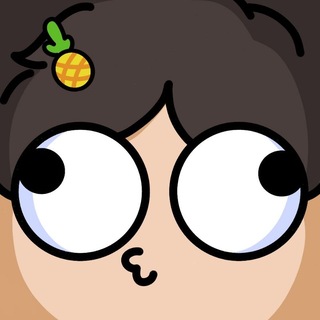 Telegram profile photo for МуFFыч |АНАНАСОВЫЙ МИР
