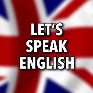 Telegram profile photo for ENGLISH GROUP
