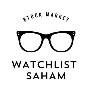Telegram profile photo for Watchlist Saham