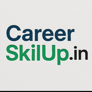 Telegram profile photo for Career Skillup