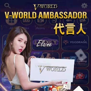 Telegram profile photo for Vworld๐ Game Online Channel MAS ๐ฒ๐พ SG ๐ธ๐ฌ