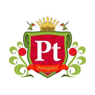 Telegram profile photo for Разговорный клуб европейского португальского 🇵🇹💜