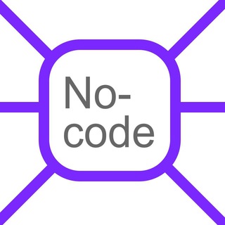 Telegram group profile photo for Карта No-code