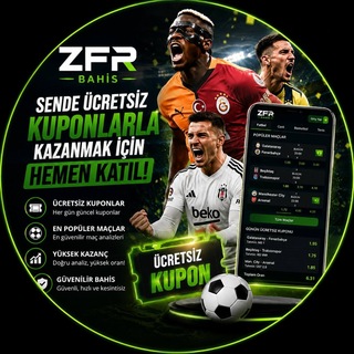 Telegram profile photo for Zafer Kupon Paylaşımı