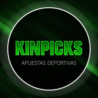 Telegram profile photo for ENLACE KINPICKS (ÚNICO REAL)