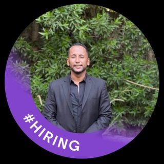 Telegram group profile photo for فرص شغل - Jobs
