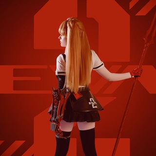 Telegram profile photo for sarubobo | cosplay and other problems
