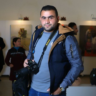Telegram profile photo for الإعلامي مسلم