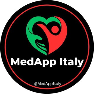 Telegram profile photo for MedApp Italy ( اپلای علومپزشکی ایتالیا)