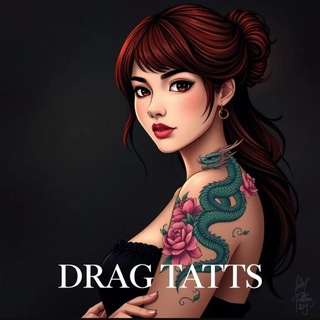 Telegram profile photo for DRAGTATTS🐉