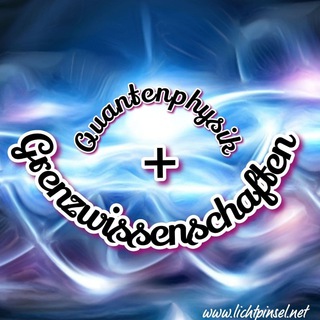 Telegram profile photo for ॐ Quantenphysik/ Grenzwissenschaften/ Spirituelle holistische Kunst/ Lichtpinsel/ Gedichte & Lyrics & Wortgeflüster