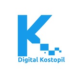 Telegram profile photo for Digital Kostopil
