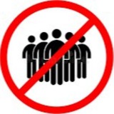 Telegram profile photo for Антисоциафобия