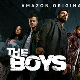 Telegram profile photo for The Boys Season 3