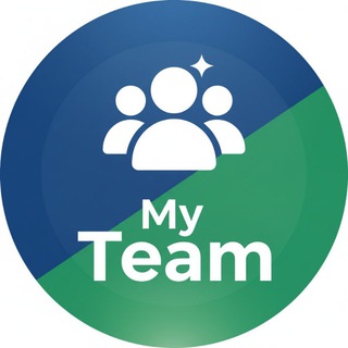 Telegram profile photo for MY Team