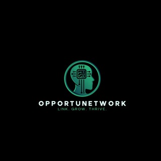 Telegram profile photo for OpportuNetwork