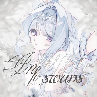 Telegram profile photo for ˚୨୧⋆𝑾𝒉𝒊𝒕𝒆 𝑺𝒘𝒂𝒏𝒔 ░◍.° 𝑰𝒏𝒇𝒐