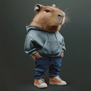 Telegram profile photo for ChillCapy
