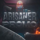 Telegram profile photo for ARISANER | PROMO