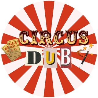Telegram profile photo for CircusDUB